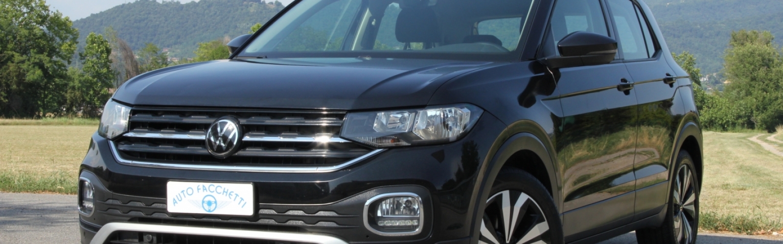 Volkswagen T-Cross 1.0 tsi Style 110cv
